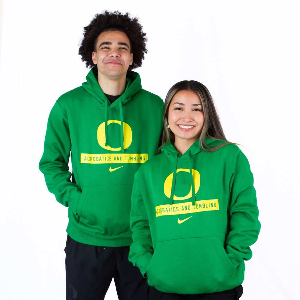 Oregon Unisex Apparel